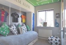 Soccer Bedroom