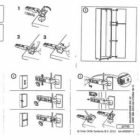 How To Level Ikea Cabinet Doors