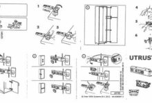 How To Level Ikea Cabinet Doors