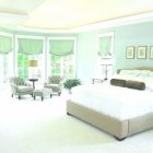 Soothing Green Paint Colors For Bedroom