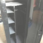 18 Gun Fully Convertible Steel Security Cabinet