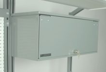 Overhead Storage Cabinets