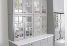 Ikea Kitchen Upper Cabinets