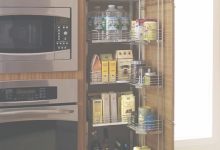 Tall Pull Out Kitchen Cabinets