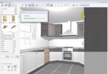 Planit Software Kitchen Design
