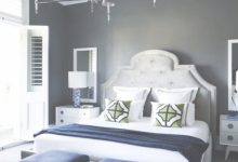 Black White And Royal Blue Bedrooms