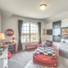 Car Themed Bedroom