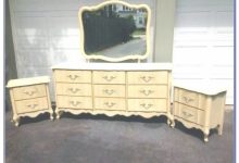 Thomasville French Provincial Bedroom Set