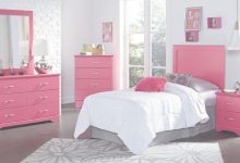 Pink Bedroom Set