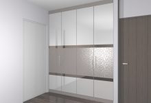 Modern Wardrobe Designs For Master Bedroom