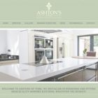 Kitchen Design Website