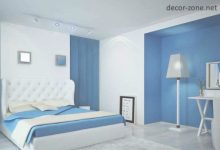 Blue Colour Combination For Bedroom