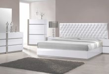 Plain White Bedroom Furniture