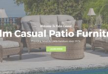 Palm Casual Patio Furniture