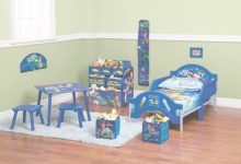 Dinosaur Toddler Bedroom Set