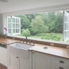 Window Over Kitchen Sink Ideas