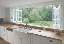 Window Over Kitchen Sink Ideas