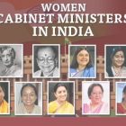 All Cabinet Minister In India