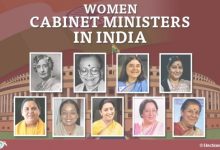 All Cabinet Minister In India