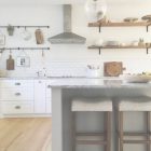 Kitchen Design Open Shelves