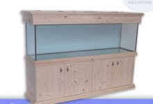 Solid Wood Aquarium Cabinets