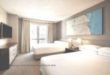 2 Bedroom Suite Chicago Magnificent Mile