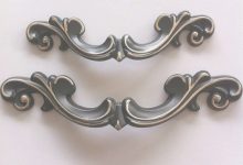 Decorative Handles For Cabinets