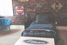 Vintage Car Bedroom Ideas