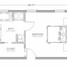 Master Bedroom Floor Plans With Measurements