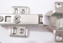 Concealed Self Closing Cabinet Hinges