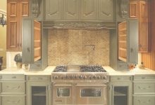 How Much Does It Cost To Restain Kitchen Cabinets