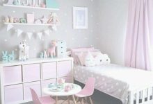 Small Bedroom Ideas For Toddler Girl