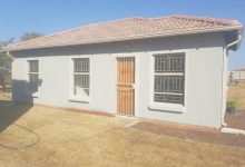 3 Bedroom House To Rent In Pretoria West