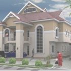 3 Bedroom Duplex House Plans In Nigeria