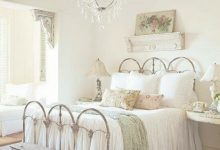 Shabby Chic Country Bedroom