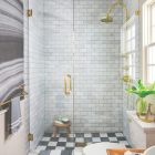 Small Designer Bathrooms