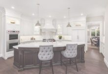 Curved Kitchen Island Designs