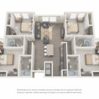 4 Bedroom Apartments In Md