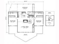 4 Bedroom A Frame House Plans