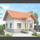 Simple House Designs 2 Bedrooms