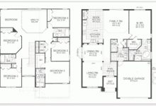 7 Bedroom House Plans