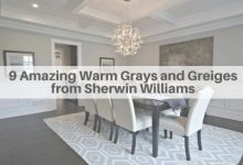 Warm Gray Paint Color For Bedroom
