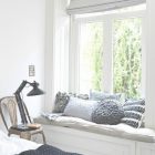 Bedroom Window Seat Cushions