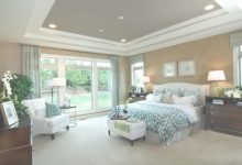 Model Home Bedroom Decor