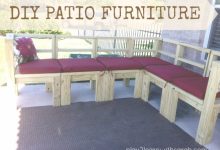 How To Make Your Own Patio Furniture Cushions