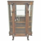 Glass Front China Cabinet