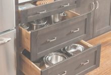Base Kitchen Cabinets With Drawers