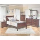 Ashley Furniture Sleigh Bedroom Set