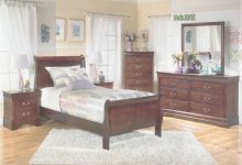 Ashley Furniture Sleigh Bedroom Set