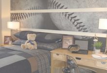 Baseball Murals Bedroom